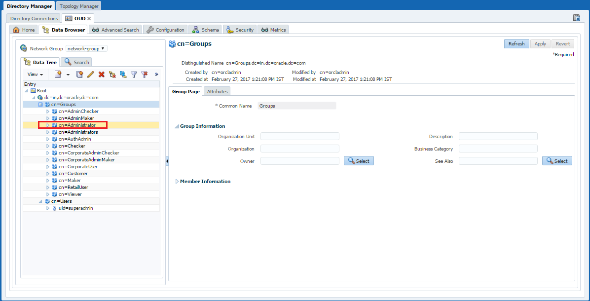Installer Prerequisite Setup